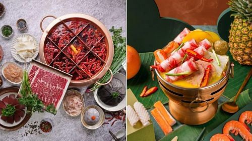 5 new hotpot & steamboat places for a heart-warming feast