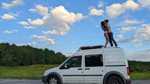 This Singaporean couple lived and travelled in a van for a year — and absolutely loved it