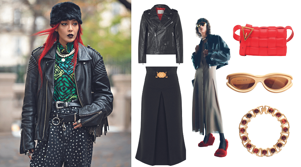 How to style… cool-girl biker jackets