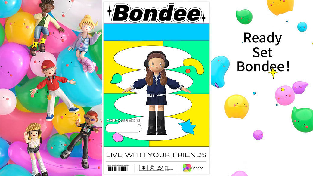 What is Bondee and why is everyone on Instagram talking about it?