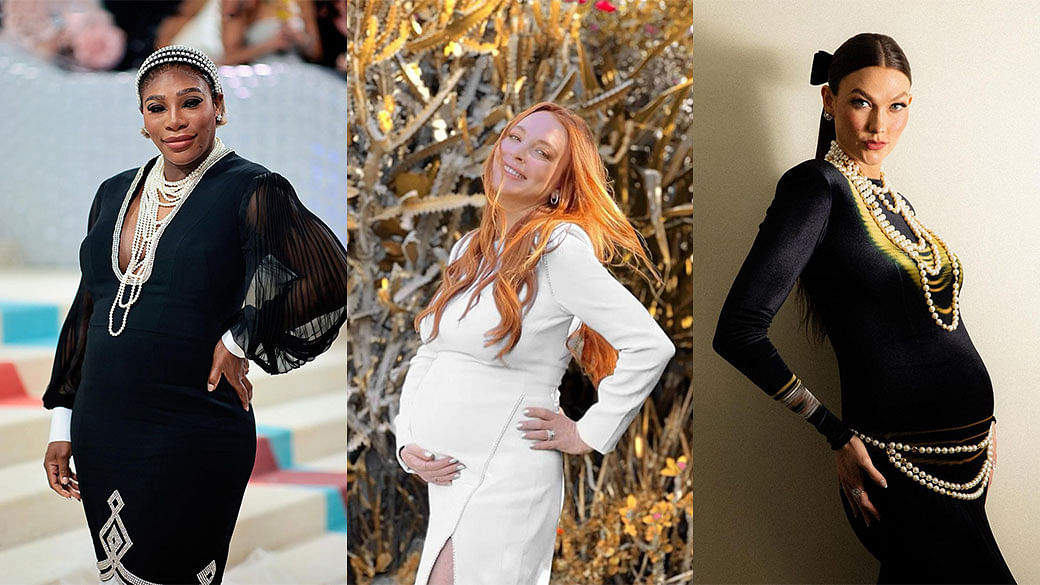Pregnant celebrities 2022: Which stars are expecting a baby?