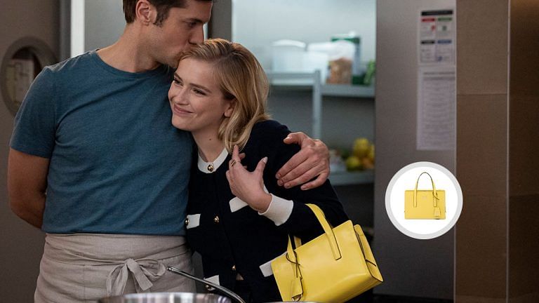 What Bag Was Madeline (Emily's American Boss) Carrying 'Emily In Paris'? -  BAGAHOLICBOY