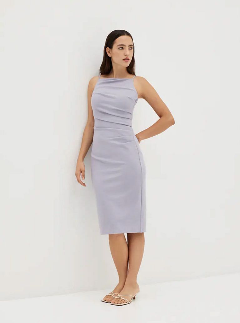 love bonito bridesmaid dress