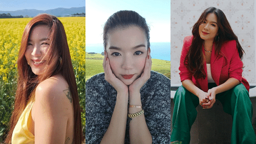 Did you know Rui En started her career as a model? Plus, other facts about the actress