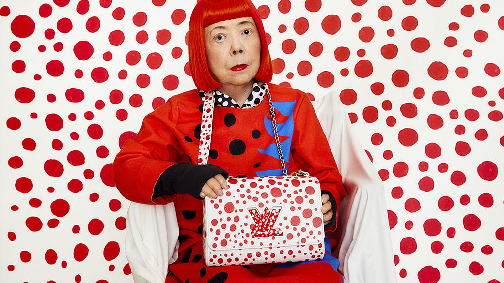 What to buy from the Louis Vuitton x Yayoi Kusama collection that drops on  6th January - Her World Singapore