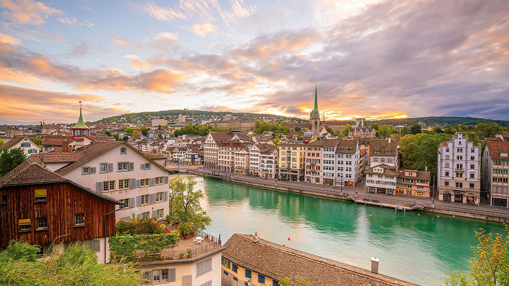 A weekend In Zürich: 10 things to do in this quaint European city