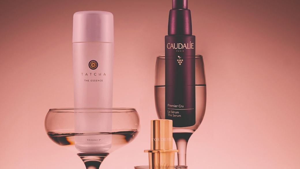 What your favourite alcoholic beverage says about the skincare you should buy next