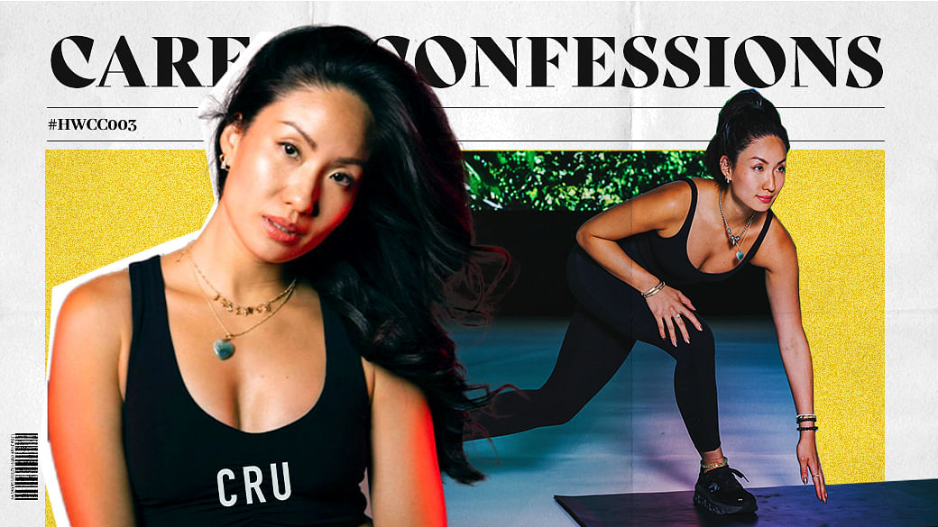 Career Confessions The co founder who expanded a spin studio into