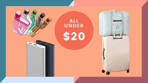 9 Must-Have Travel Essentials Under $20 Before Your Japan/South Korea Trip 2023