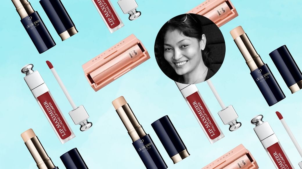 3 products celeb makeup artist Sha Shamsi always has in her makeup pouch