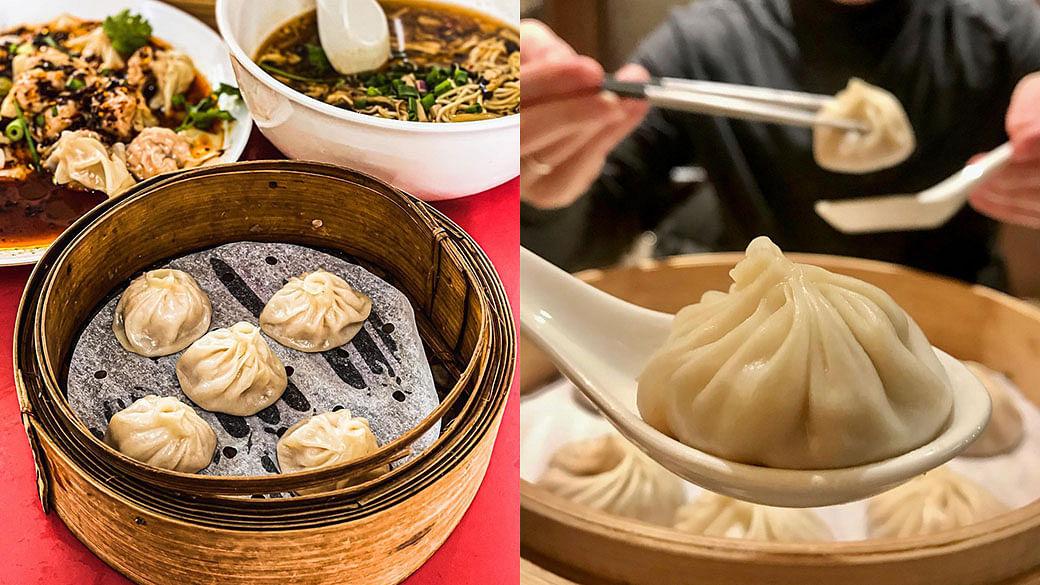 Rainbow Soup Dumpling Sensation to Open First Location in the U.S.