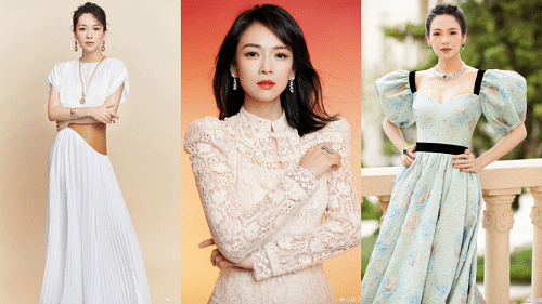 10 things you didn't know about Chinese star Zhang Ziyi