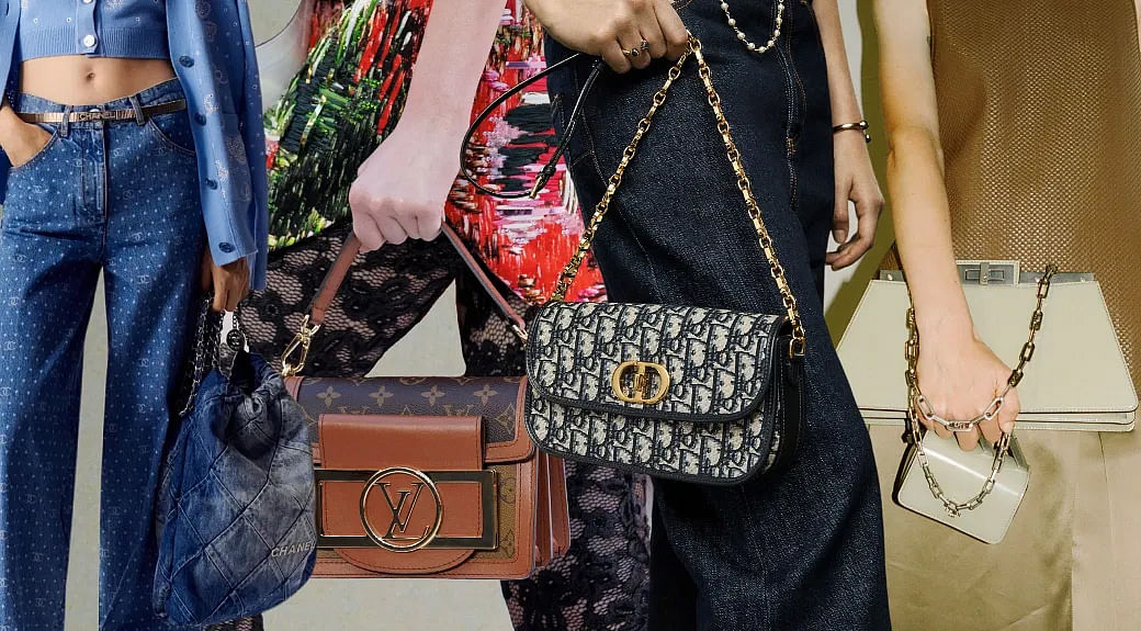 Preview of Louis Vuitton Pre-Fall 2019 Bag Collection - Spotted Fashion