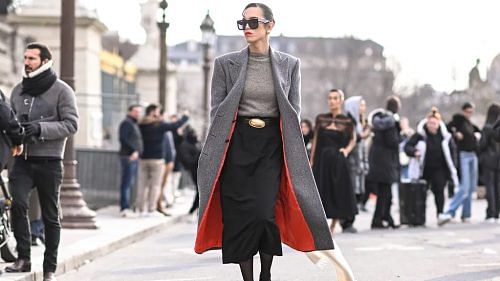 The most stylish looks on the street at Paris Fashion Week 2023
