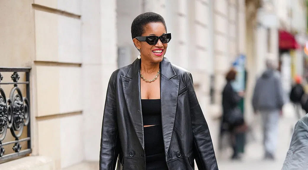 The black blazers that are perfect for any occasion