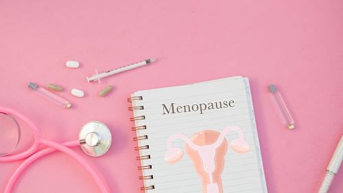 Menopause can impact the way you have sex