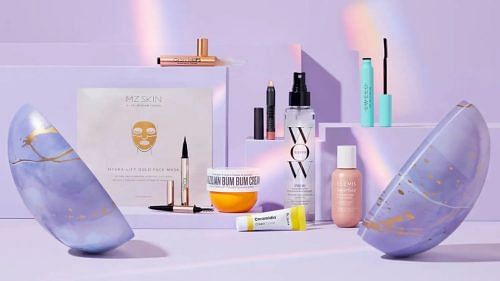 This limited edition beauty box by LOOKFANTASTIC sells out each time it launches. Available now until sold out.