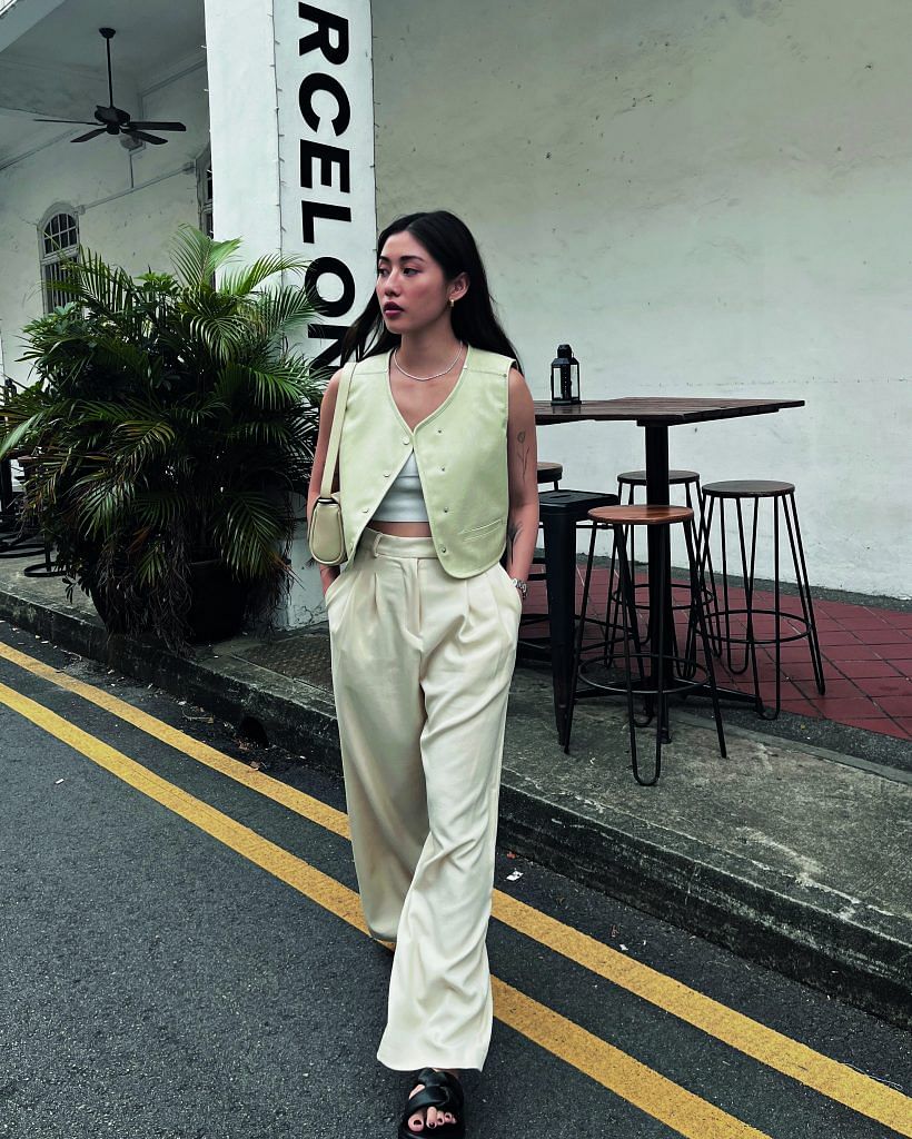 I Want Her Style: Digital content creator Clara Hong on her effortless ...