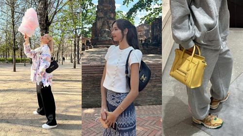 Every Celine bag Blackpink’s Lisa has been spotted with