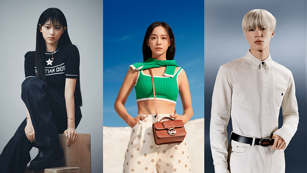 5 Dior Korea ambassadors stun at Diors Fall 2022 show in Seoul  allkpop