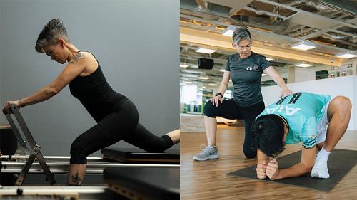 This 54-year-old master personal trainer proves that it's not too late to get in better shape 