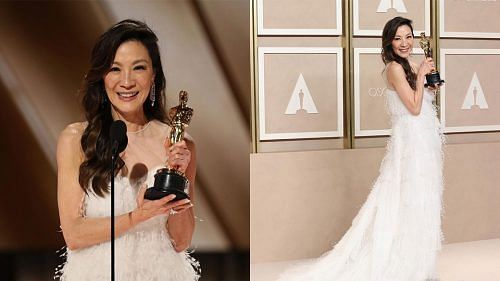 8 things you didn’t know about Michelle Yeoh