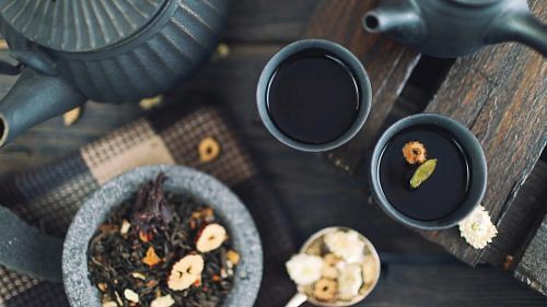 Bring the art of tea-making into your home