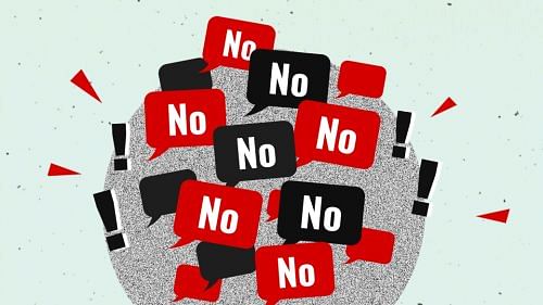 My Dirty 30s: Saying "no" has become my new yes