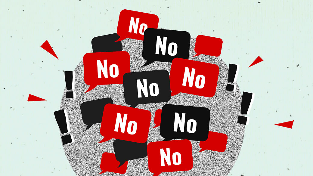 My Dirty 30s: Saying “no” has become my new yes
