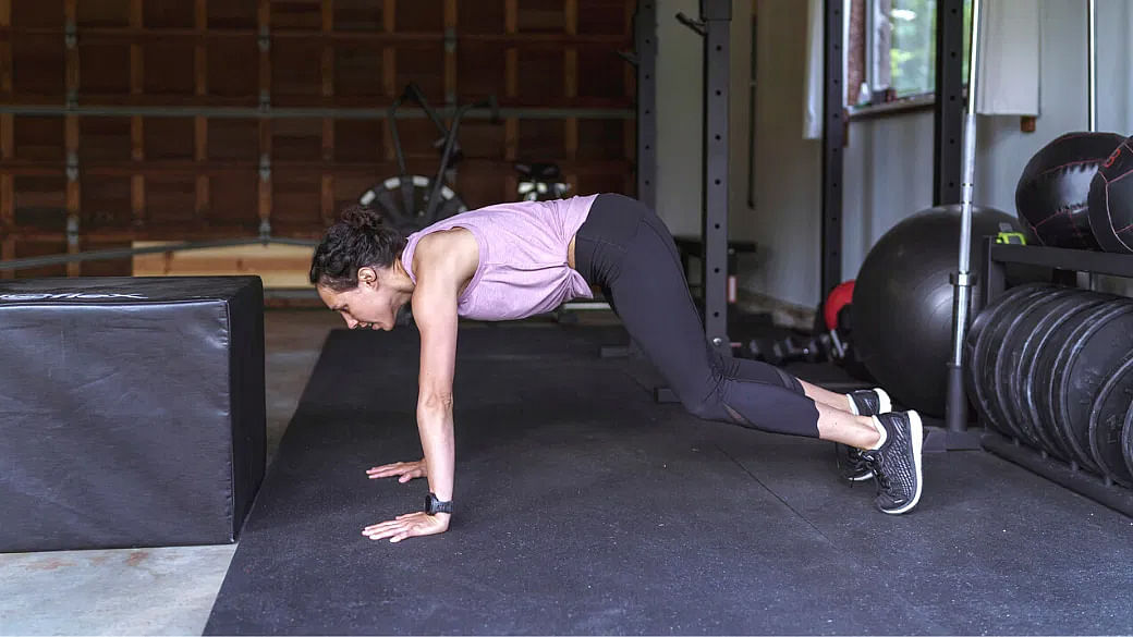 10 burpee workouts that will have you breaking out in a sweat