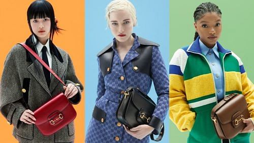 How the Gucci Horsebit became an It Bag for a new generation