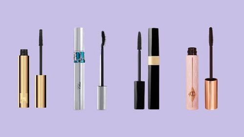 8 Mascaras that are just as good if not better than false lashes