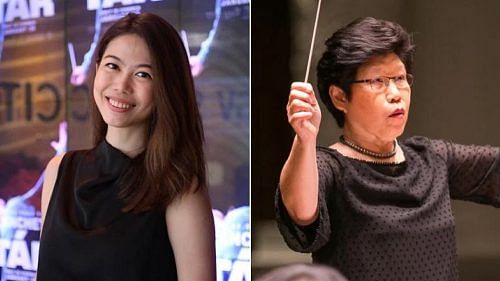 The female music conductors who want to be known for their craft, and not the way they dress