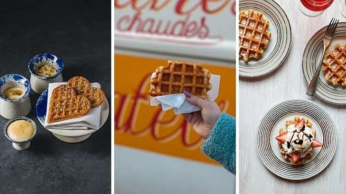 The best ways to enjoy waffles, according to pro chefs