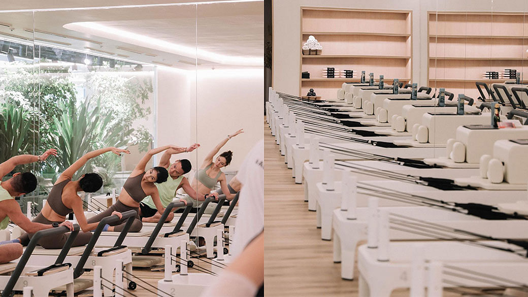 Enhancing Your Pilates Reformer Experience Accessories and Upgrades – The  Core Collab Australia