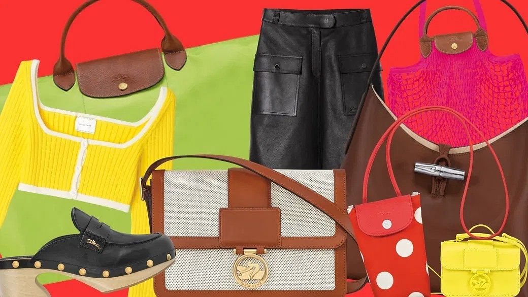 Longchamp Spring/Summer 2023: Covetable items for work & play