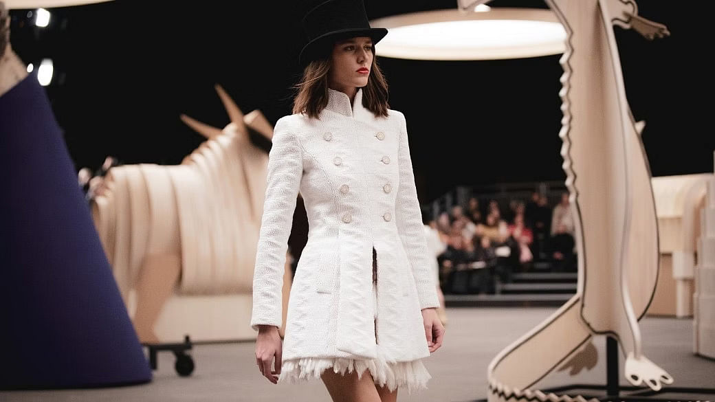 How Chanel Is Changing The Way We Think Of Couture