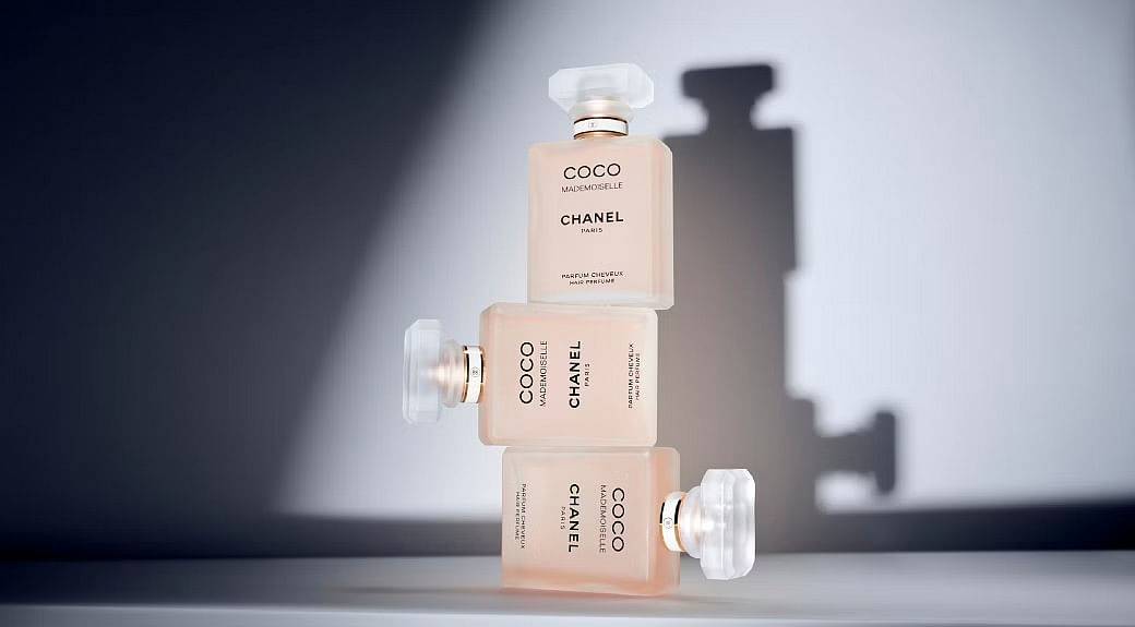  Chanel Coco Mademoiselle Fresh Hair Mist 35ml : Other Products  : Beauty & Personal Care
