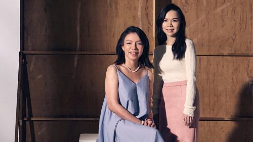 How this mother-daughter duo worked together to launch a vegan skincare brand for sensitive skin