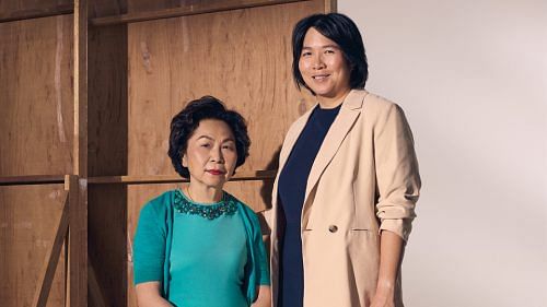 Meet the mother-daughter duo with a shared passion for the venture capital industry