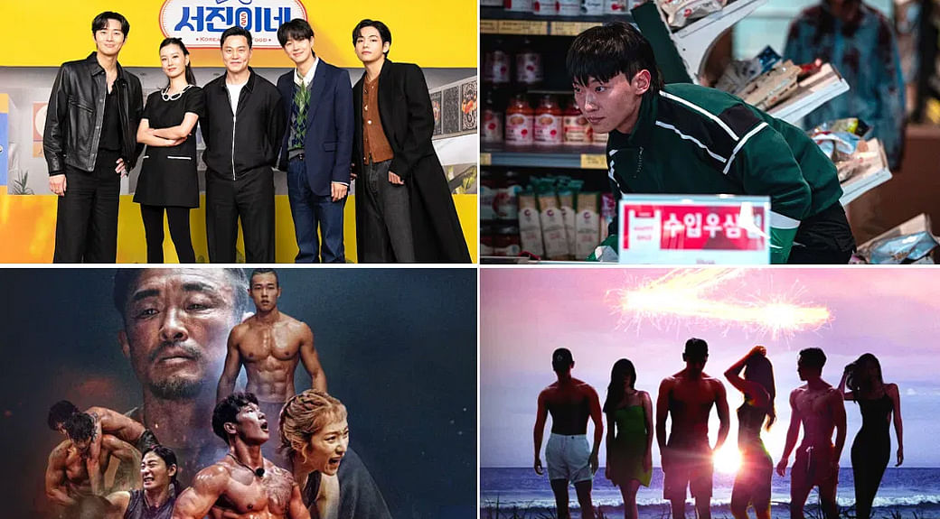 12 Korean zombie shows that will keep you on the edge of your seat - Her  World Singapore