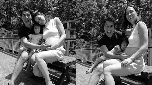 Henry Golding and Liv Lo are expecting baby number two