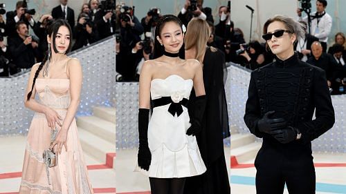 Met Gala 2023: All the Asian attendees on the red carpet