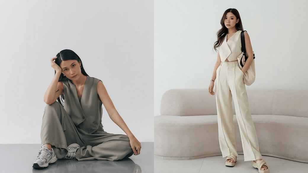 7 online stores on Shopee for affordable and stylish workwear