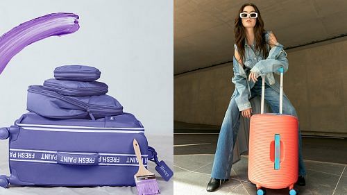 14 luggage brands so chic, you'll spot your bag on the conveyor belt ASAP
