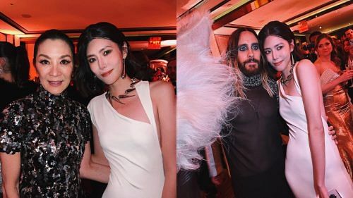 Best beauty Instagrams of the week: Carrie Wong’s Met Gala after-party makeup is surprisingly wearable 