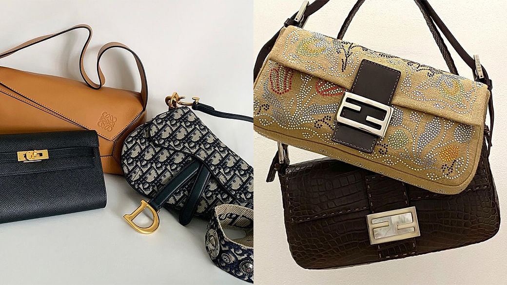 How to Buy a Vintage Designer Bag