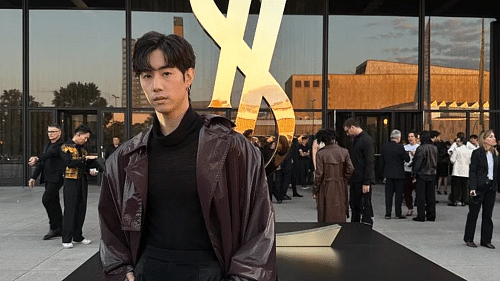 Got7's Mark Tuan on his morning routine, personal style and upcoming solo tour
