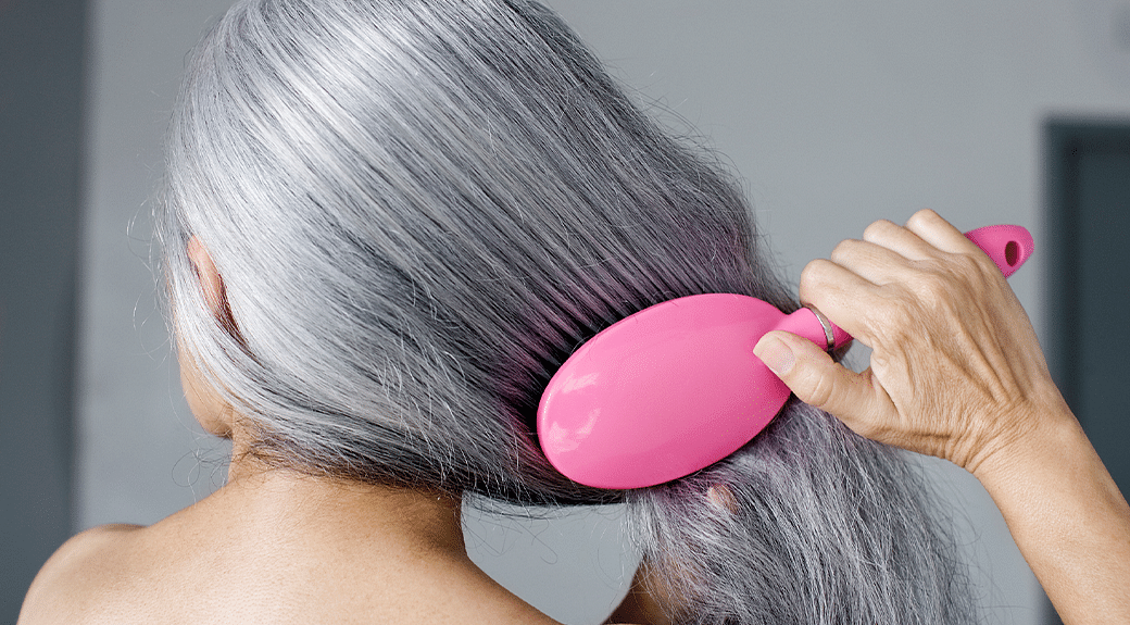 5 reasons you could be prematurely growing white hair and how to slow it down