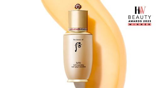 Erase the signs of ageing with this fit for royalty Anti-Aging Concentrate